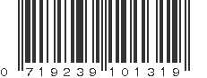 UPC 719239101319