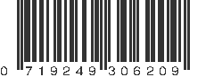 UPC 719249306209