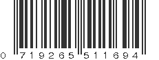 UPC 719265511694