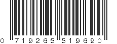 UPC 719265519690