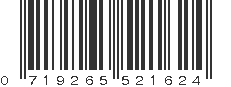 UPC 719265521624