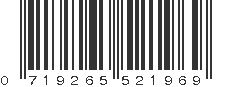 UPC 719265521969