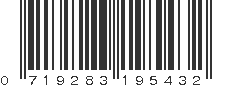 UPC 719283195432