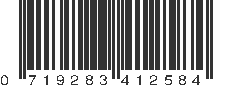 UPC 719283412584