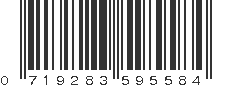 UPC 719283595584
