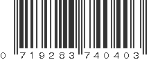 UPC 719283740403