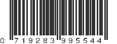 UPC 719283995544
