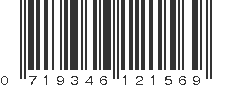 UPC 719346121569