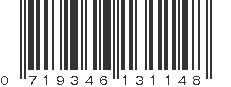 UPC 719346131148