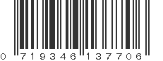 UPC 719346137706