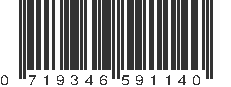 UPC 719346591140