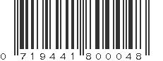 UPC 719441800048