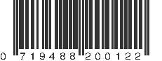 UPC 719488200122