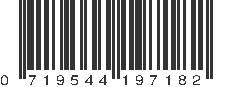 UPC 719544197182