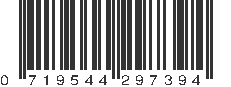 UPC 719544297394