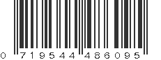 UPC 719544486095