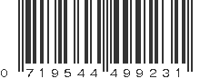 UPC 719544499231