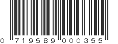 UPC 719589000355