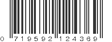 UPC 719592124369