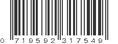 UPC 719592317549