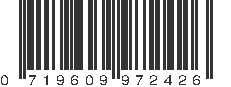 UPC 719609972426