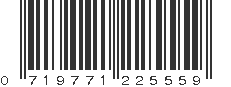 UPC 719771225559