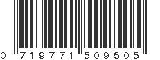 UPC 719771509505