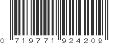 UPC 719771924209