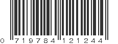 UPC 719784121244