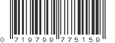 UPC 719799775159