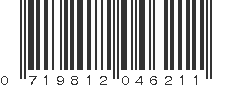 UPC 719812046211