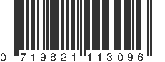 UPC 719821113096