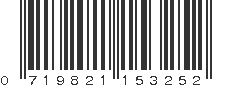 UPC 719821153252