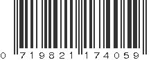 UPC 719821174059