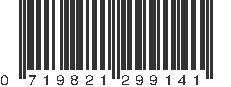 UPC 719821299141