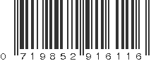 UPC 719852916116