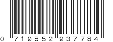 UPC 719852937784