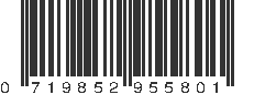 UPC 719852955801