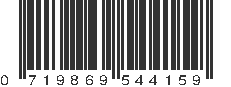 UPC 719869544159