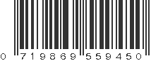 UPC 719869559450