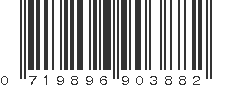 UPC 719896903882