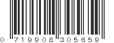 UPC 719908305659