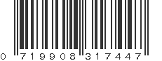 UPC 719908317447