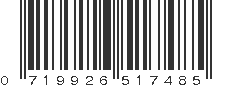 UPC 719926517485