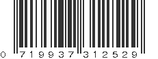 UPC 719937312529