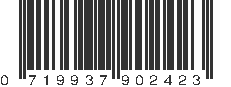 UPC 719937902423