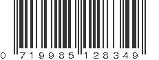 UPC 719985128349