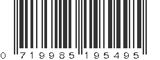 UPC 719985195495