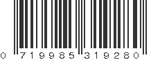 UPC 719985319280