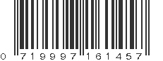 UPC 719997161457